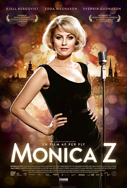 Monica Z - Plakaty
