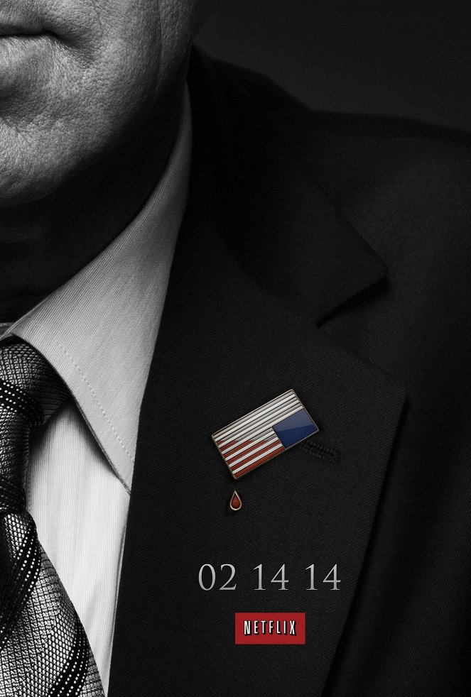 House of Cards - House of Cards - Season 2 - Plakate