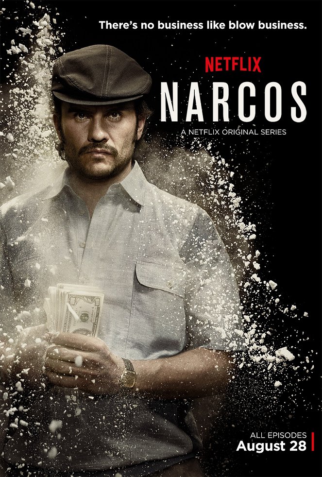 Narcos - Narcos - Season 1 - Plakate
