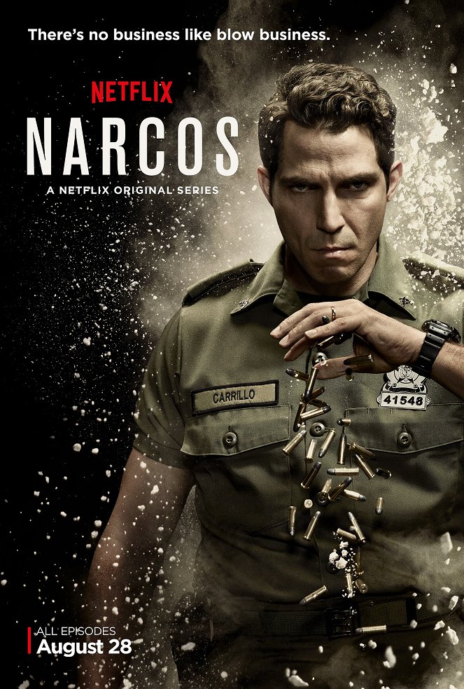 Narcos - Narcos - Season 1 - Plakaty