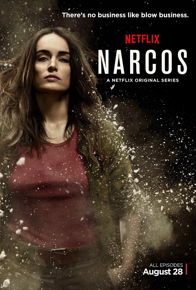 Narcos - Narcos - Season 1 - Plakátok