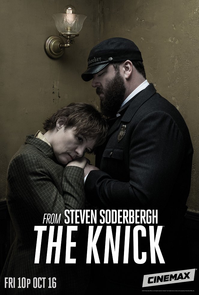 The Knick - The Knick - Season 2 - Plakate