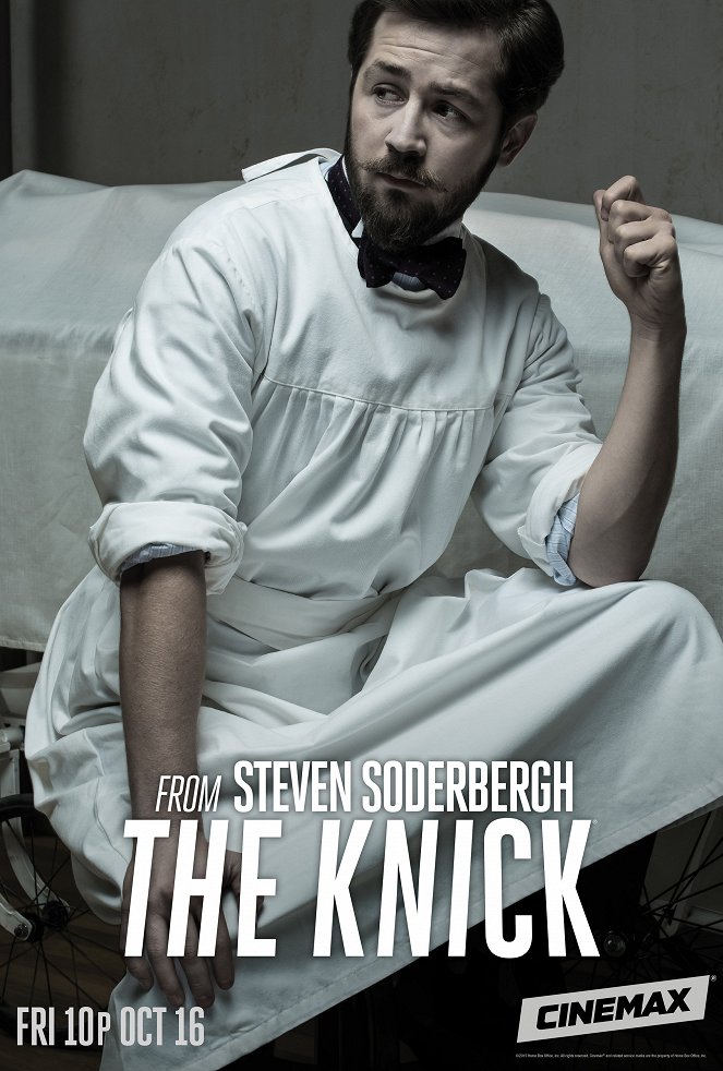 The Knick - The Knick - Season 2 - Plakaty