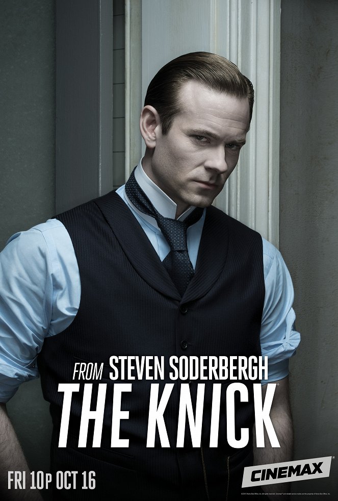 The Knick - Season 2 - Posters