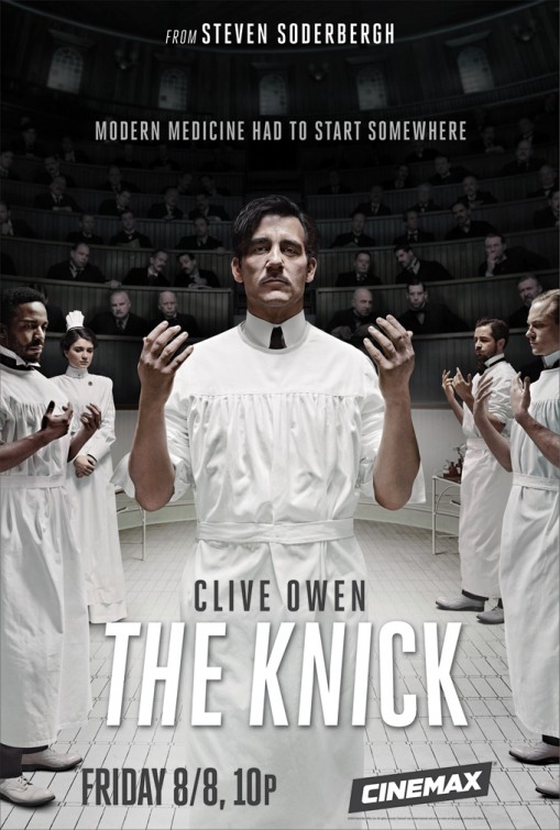 The Knick - The Knick - Season 1 - Plakaty