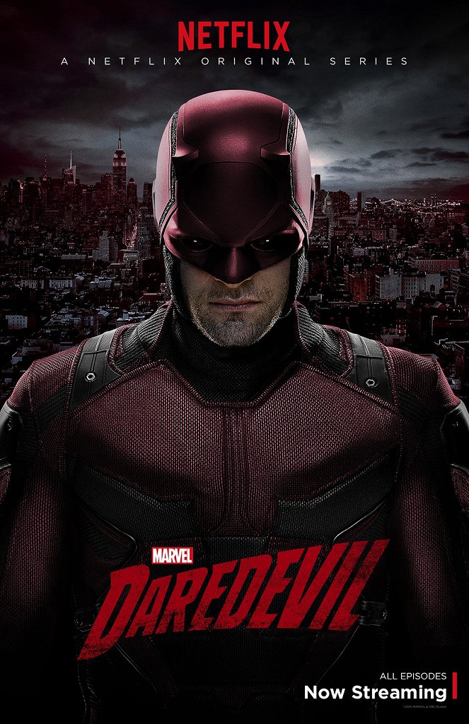 Marvel's Daredevil - Season 1 - Plakate