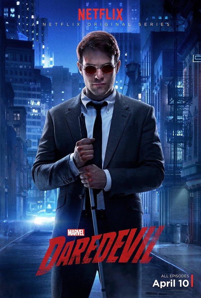 Daredevil - Season 1 - Plakáty