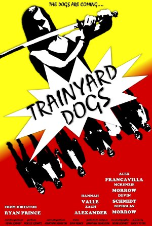 Trainyard Dogs - Posters