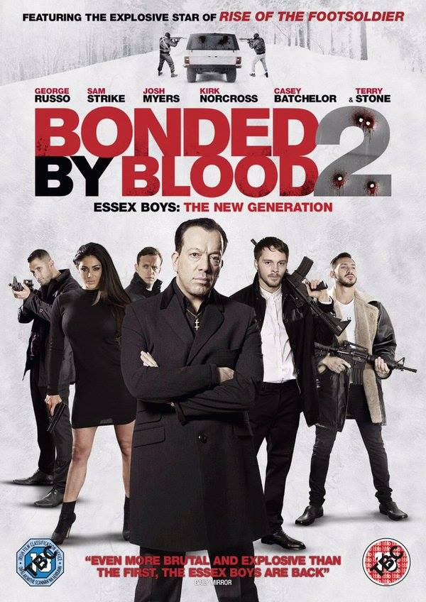 Bonded by Blood 2 - Carteles