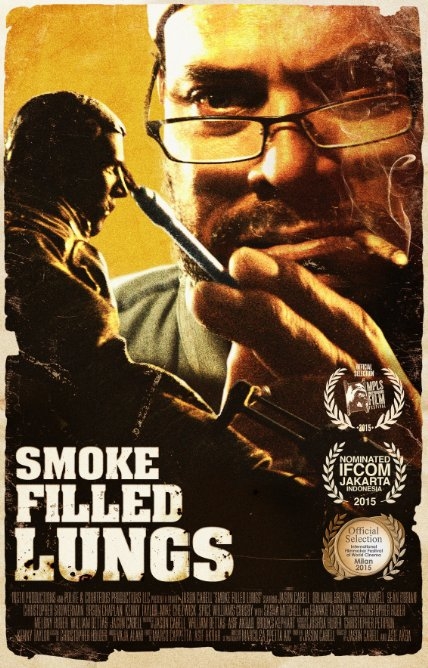 Smoke Filled Lungs - Affiches