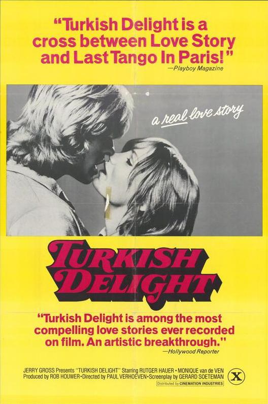 Turkish Delight - Posters
