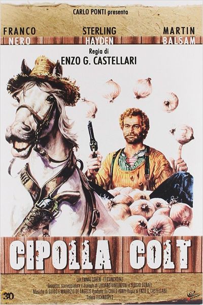 Cipolla Colt - Posters