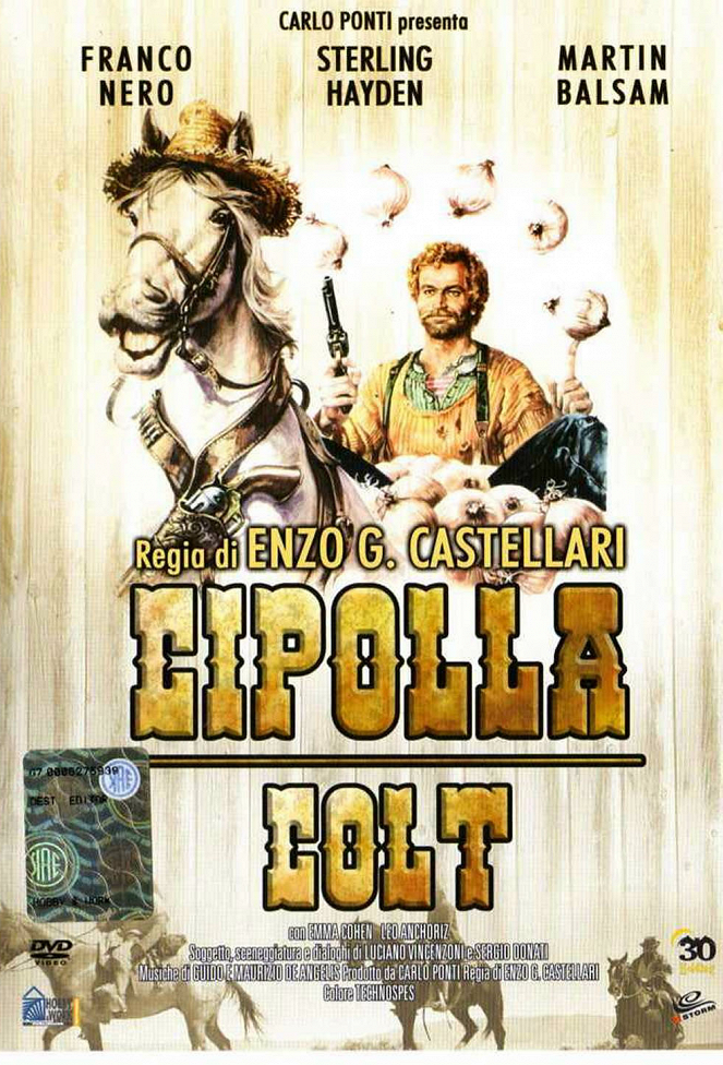 Cipolla Colt - Posters