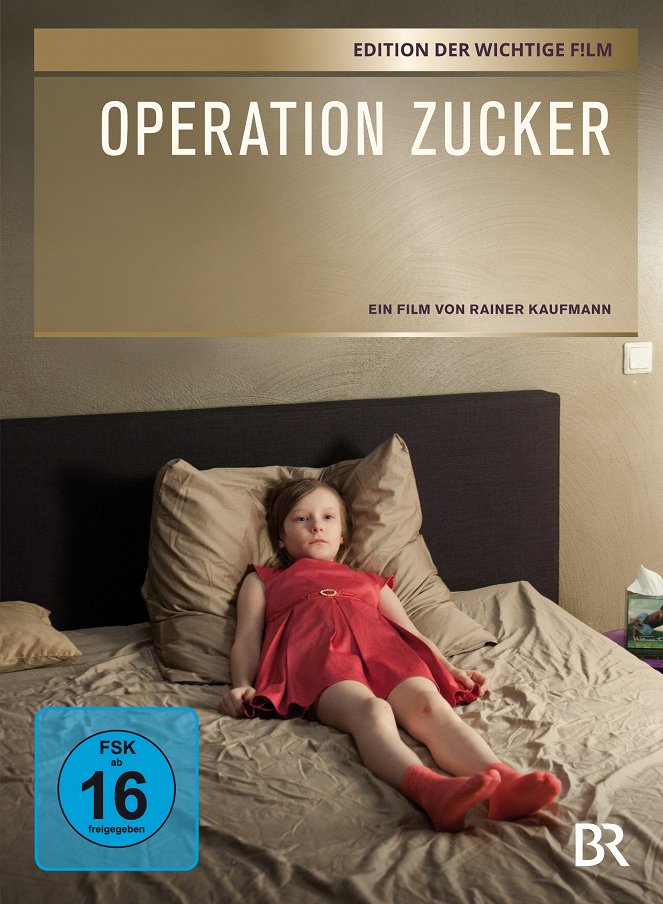 Operation Zucker - Affiches