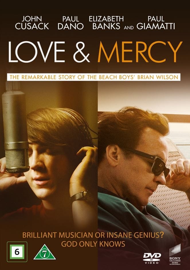 Love & Mercy - Julisteet