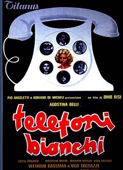 Telefoni bianchi - Posters