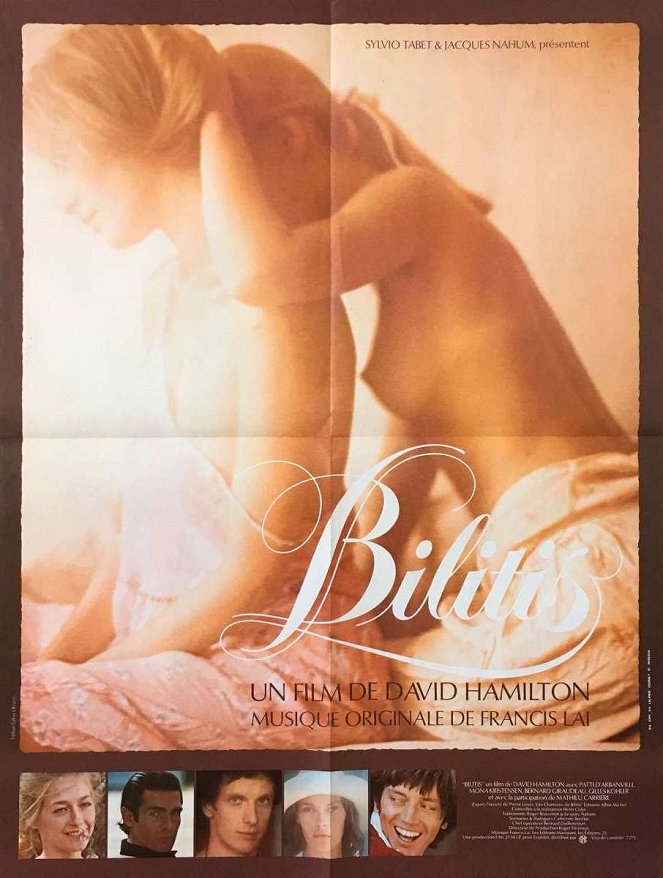 Bilitis - Plakátok