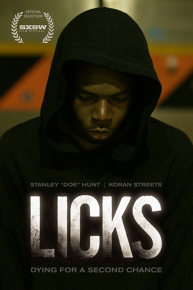 Licks - Posters