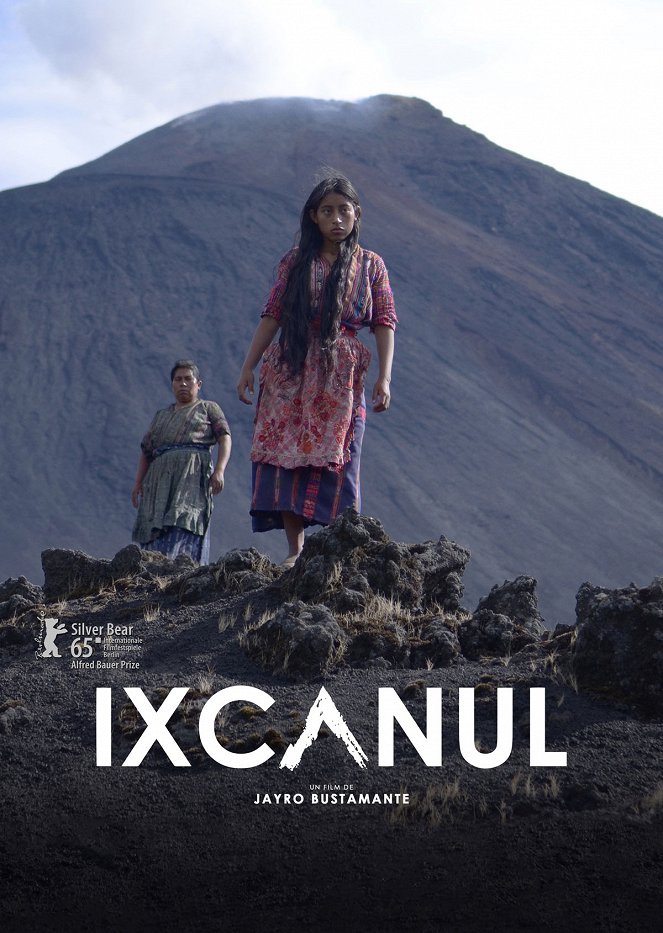 Ixcanul - Affiches