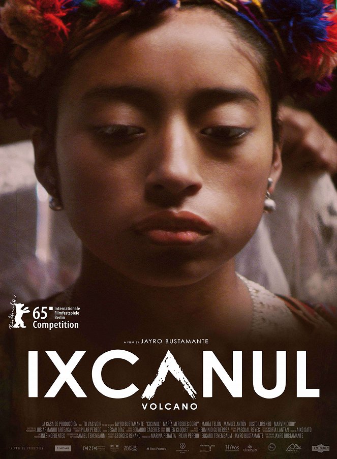 Ixcanul - Posters