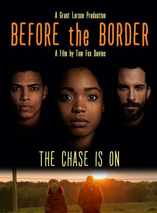 Before the Border - Posters