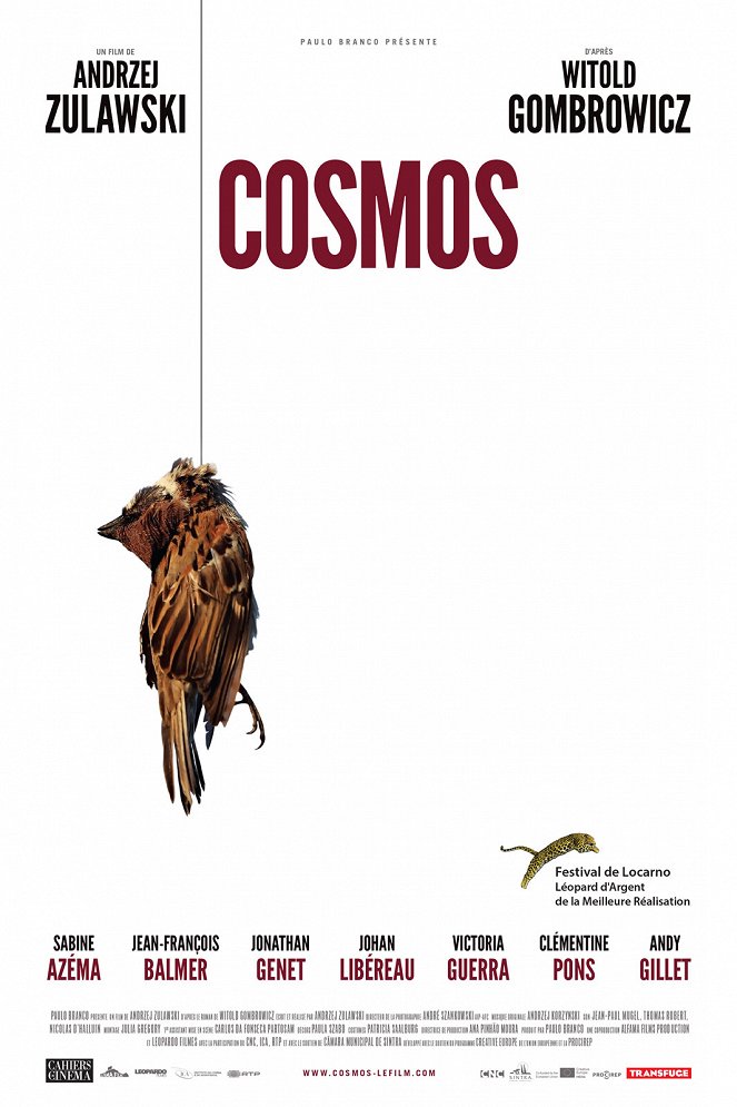 Cosmos - Plakátok