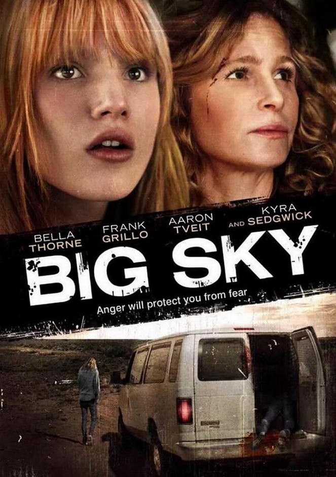 Big Sky - Posters
