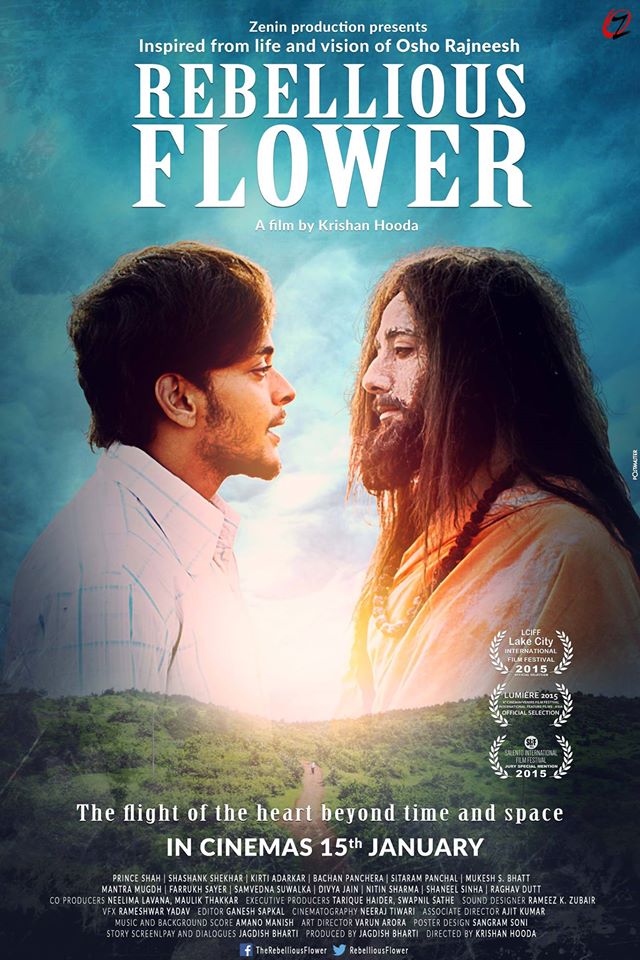 Rebellious Flower - Plakáty