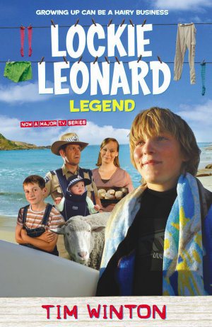 Lockie Leonard - Plagáty