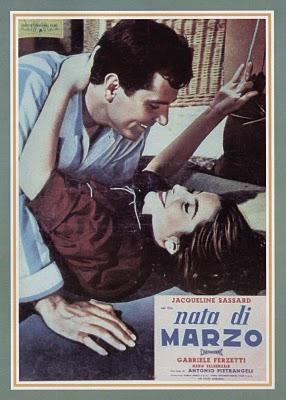 Nata di marzo - Affiches