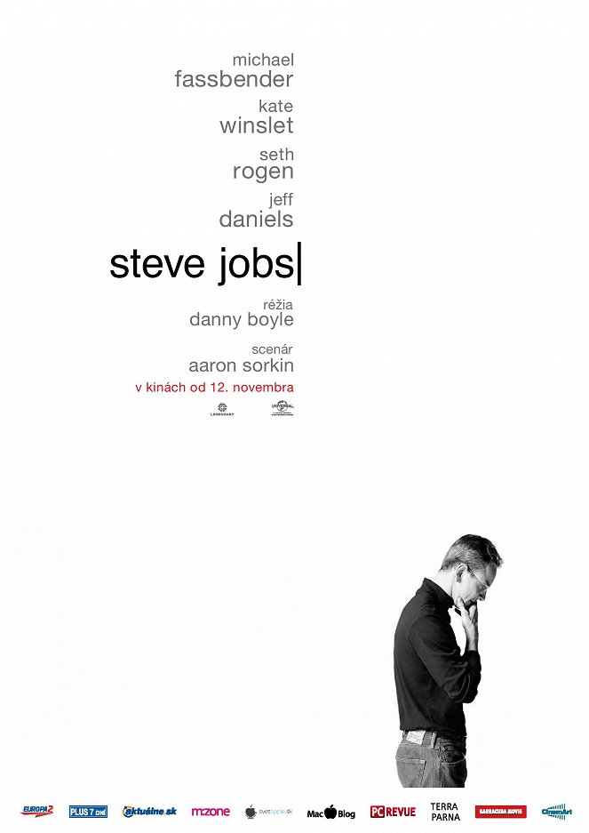 Steve Jobs - Plagáty