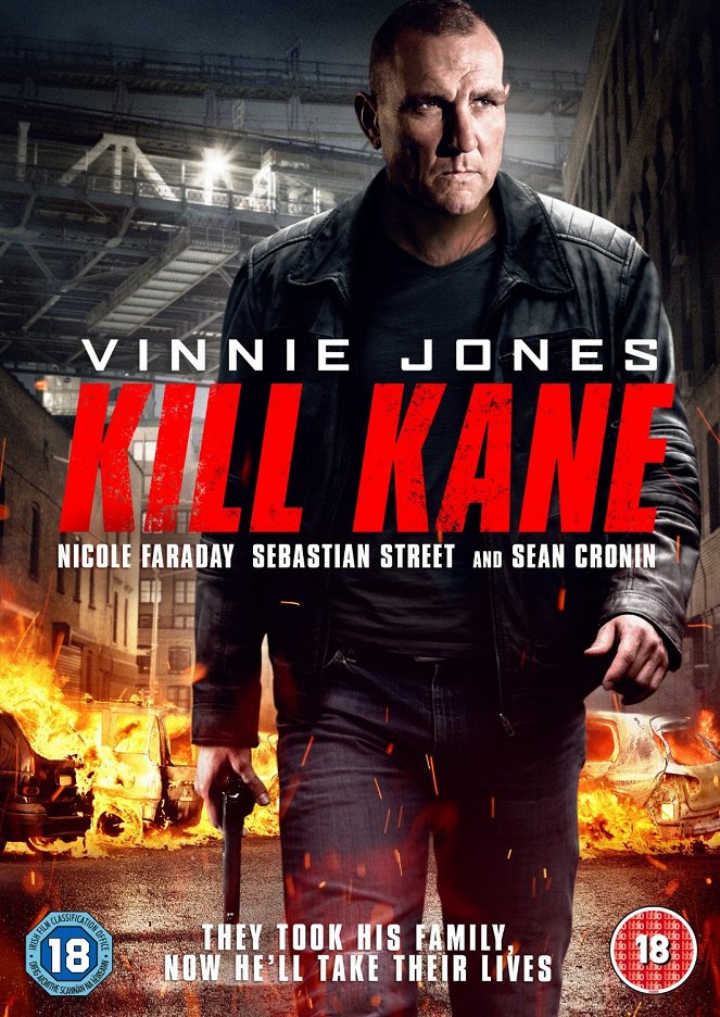 Kill Kane - Posters