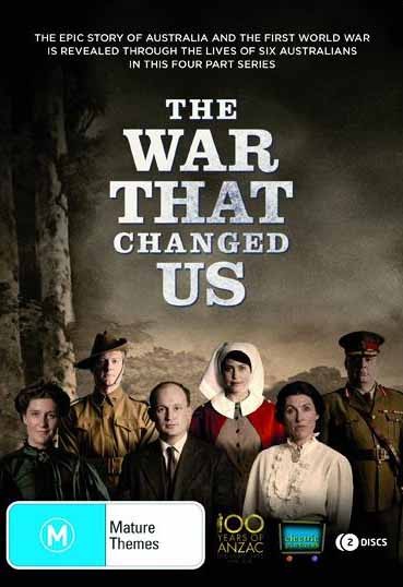 The War That Changed Us - Posters