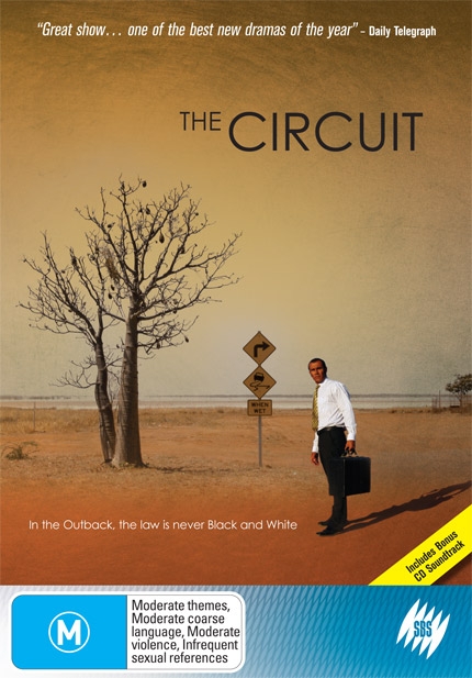The Circuit - Affiches