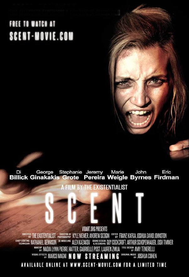 Scent - Plakate