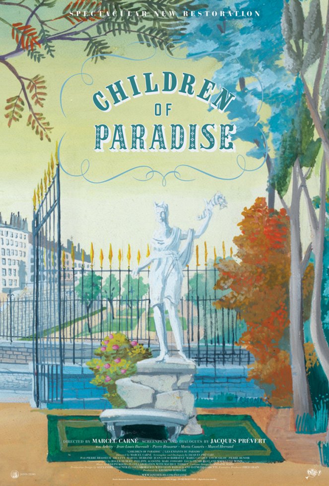 Children of Paradise - Posters