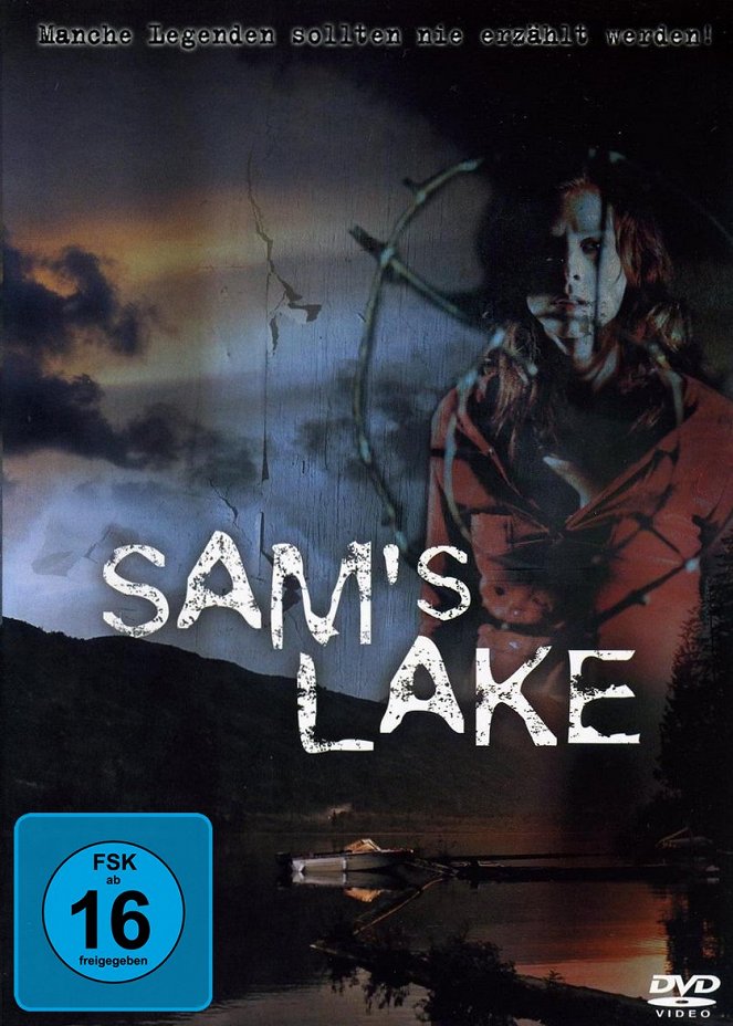 Sam's Lake - Plakate