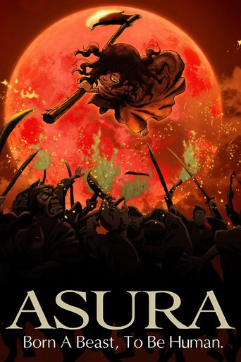 Asura - Posters