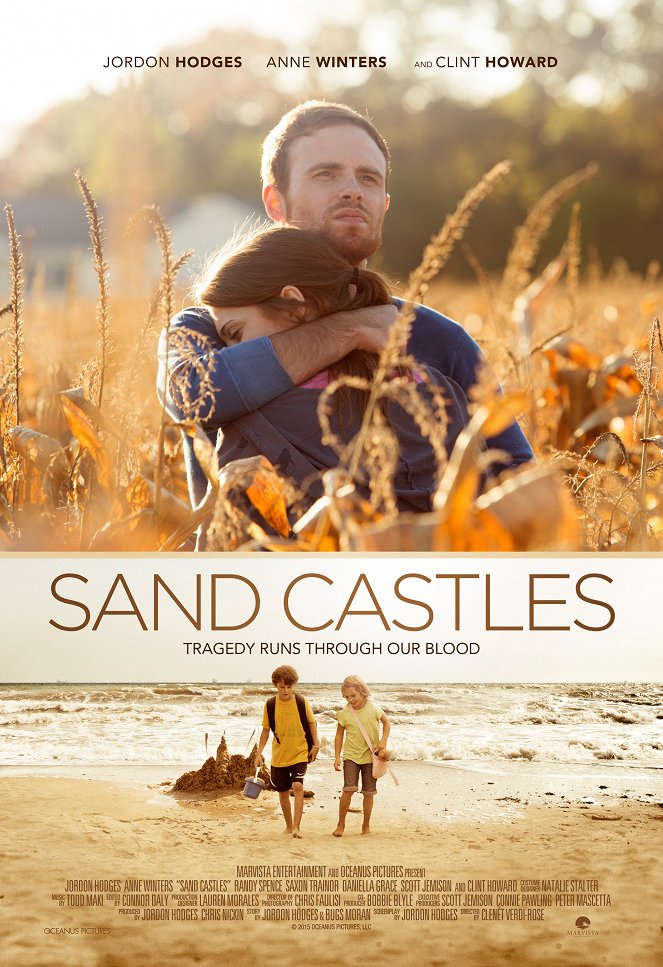 Sand Castles - Plakátok