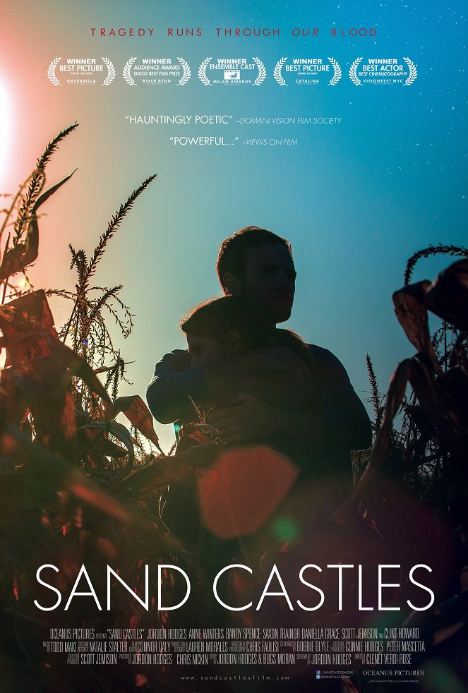 Sand Castles - Julisteet