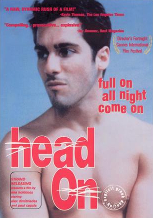 Head On - Posters