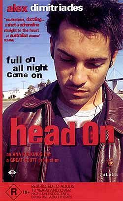 Head On - Posters
