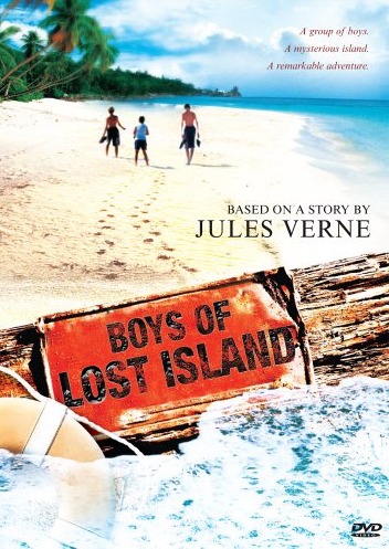 Boys of Lost Island - Posters