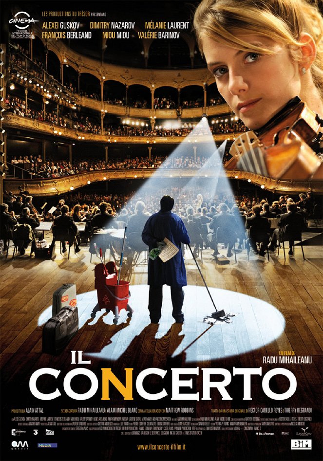 Das Konzert - Plakate