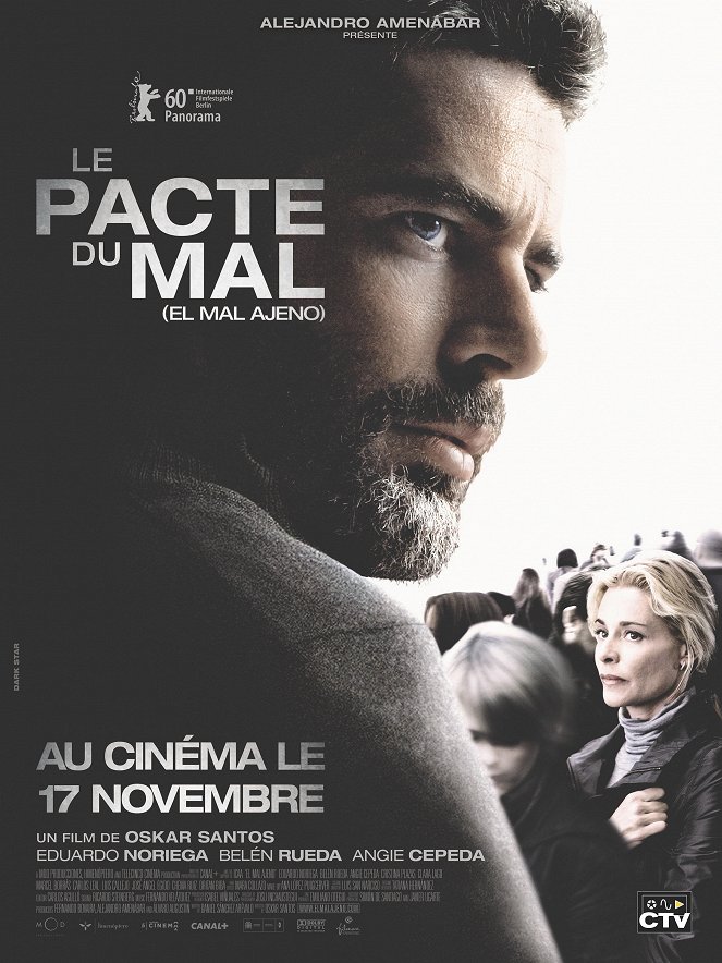 Le Pacte du mal - Affiches