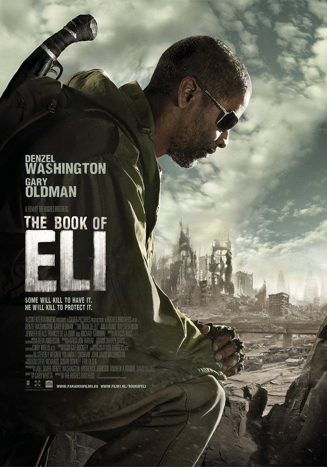 The Book of Eli - Posters