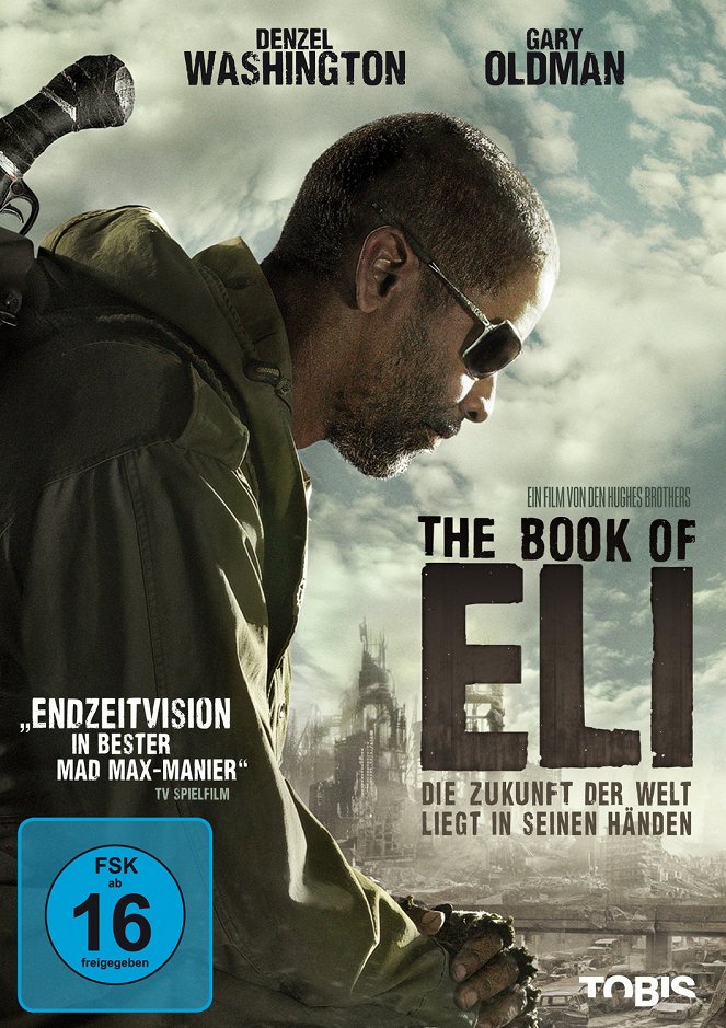 The Book of Eli - Der letzte Kämpfer - Plakate