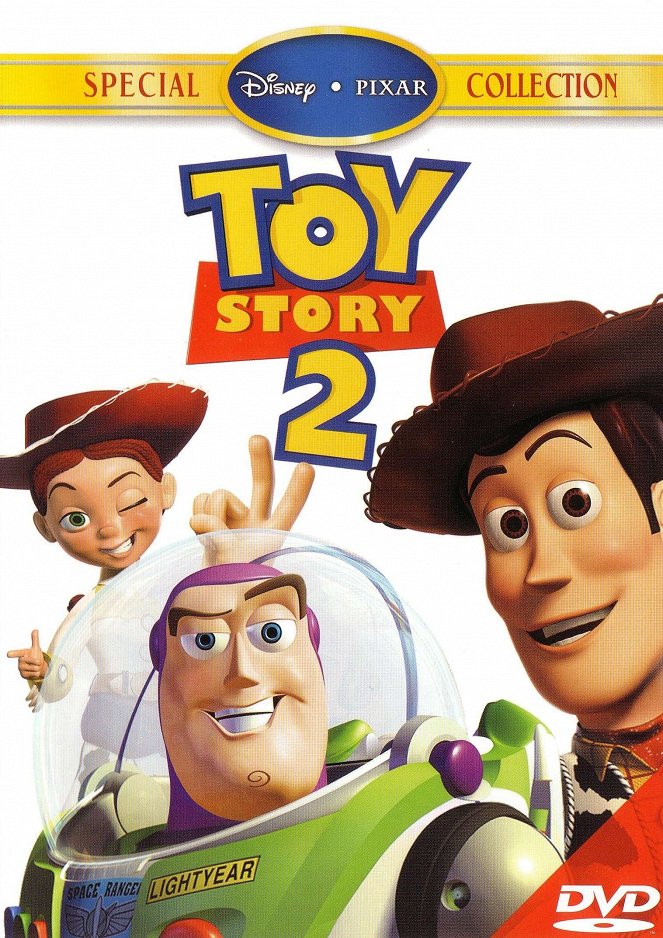Toy Story 2 - Plakate