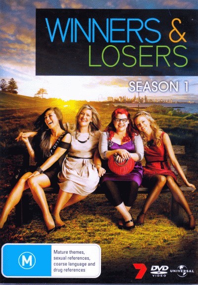Winners & Losers - Season 1 - Plakate