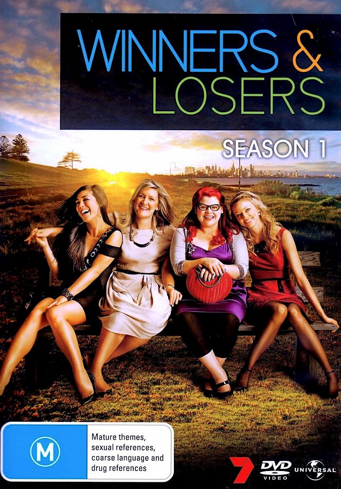 Winners & Losers - Winners & Losers - Season 1 - Julisteet